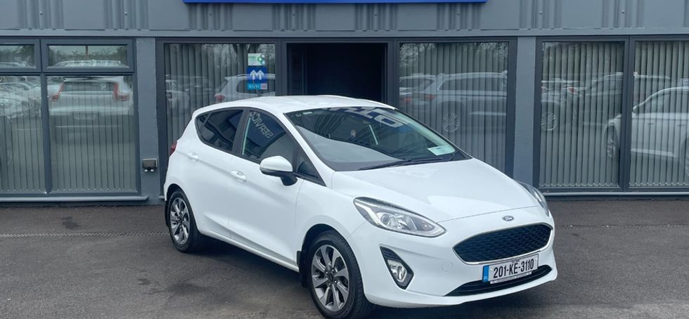 Ford Fiesta 2020