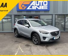 Mazda CX-5 2016