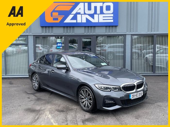 BMW 3 Series 2020