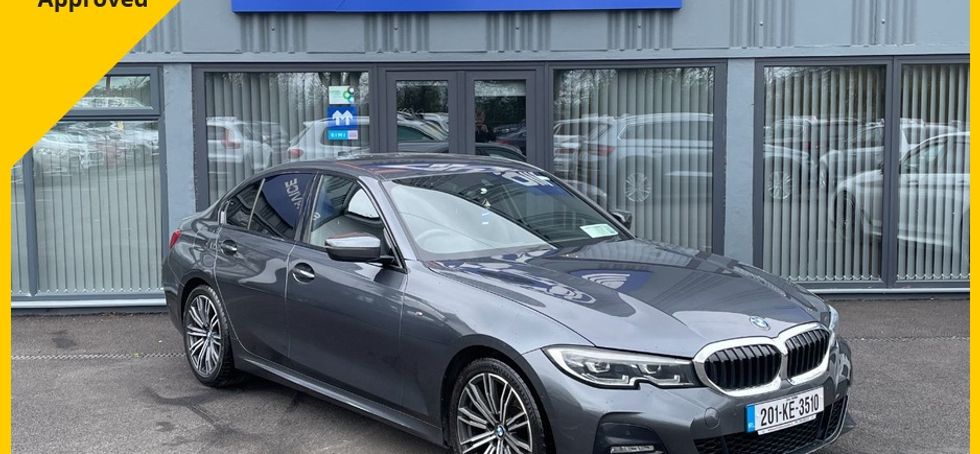 BMW 3 Series 2020