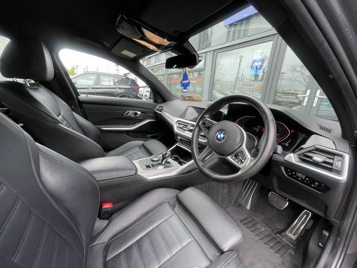 BMW 3 Series 2020