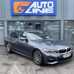 BMW 3 Series 2020