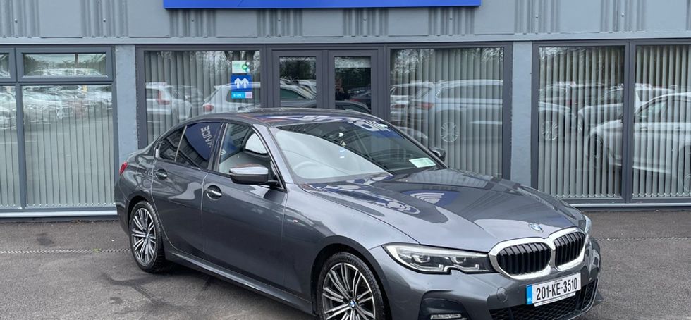 BMW 3 Series 2020