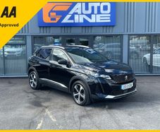 Peugeot 3008 2021