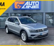 Volkswagen Tiguan 2020