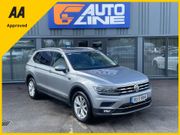 Volkswagen Tiguan 2020