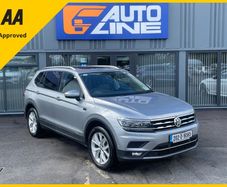 Volkswagen Tiguan 2020