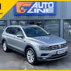 Volkswagen Tiguan 2020