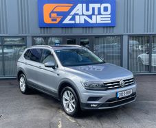 Volkswagen Tiguan 2020