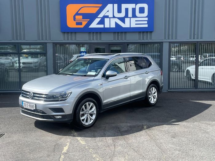 Volkswagen Tiguan 2020