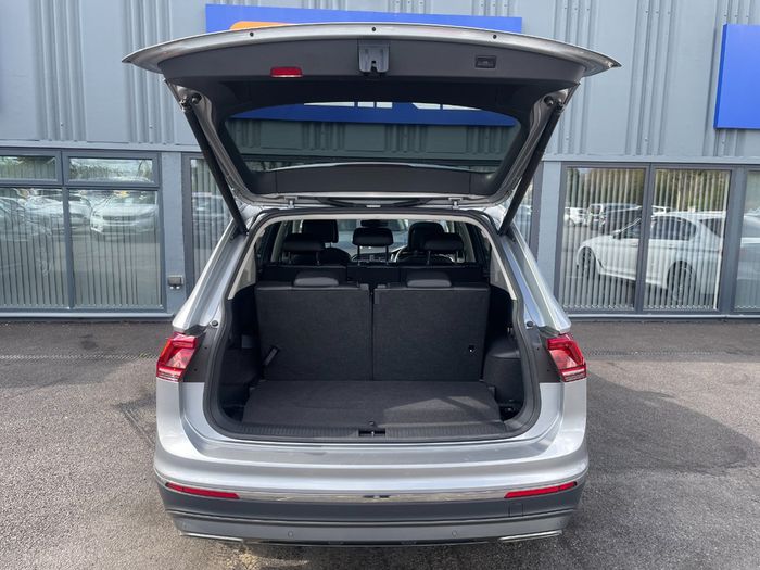 Volkswagen Tiguan 2020