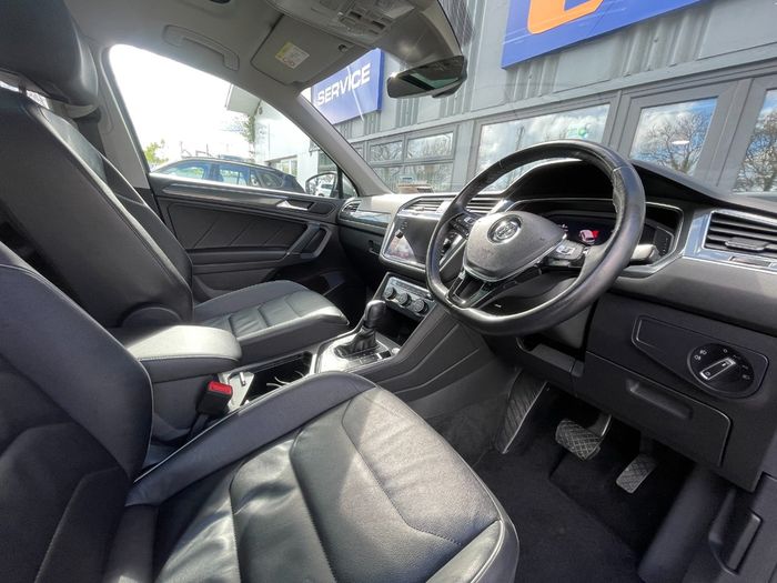 Volkswagen Tiguan 2020