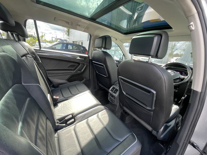 Volkswagen Tiguan 2020