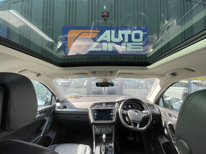 Volkswagen Tiguan 2020