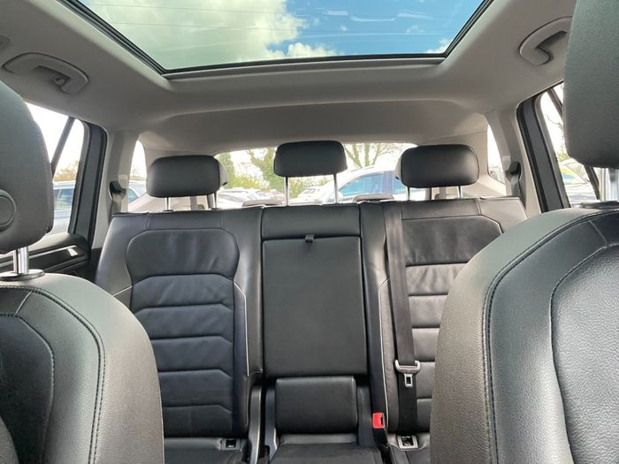 Volkswagen Tiguan 2020