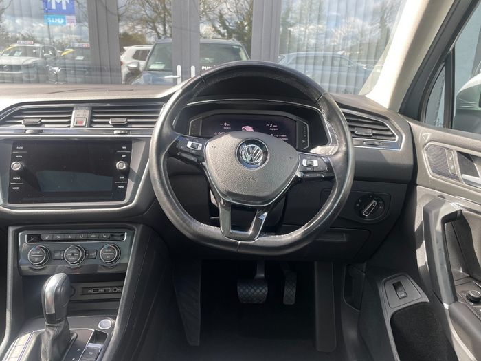 Volkswagen Tiguan 2020