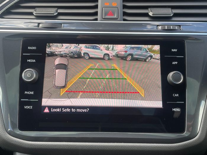 Volkswagen Tiguan 2020
