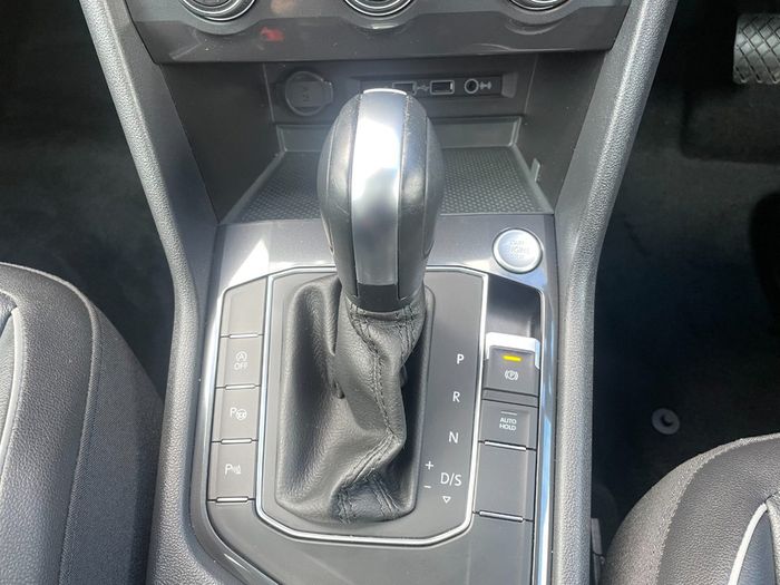 Volkswagen Tiguan 2020