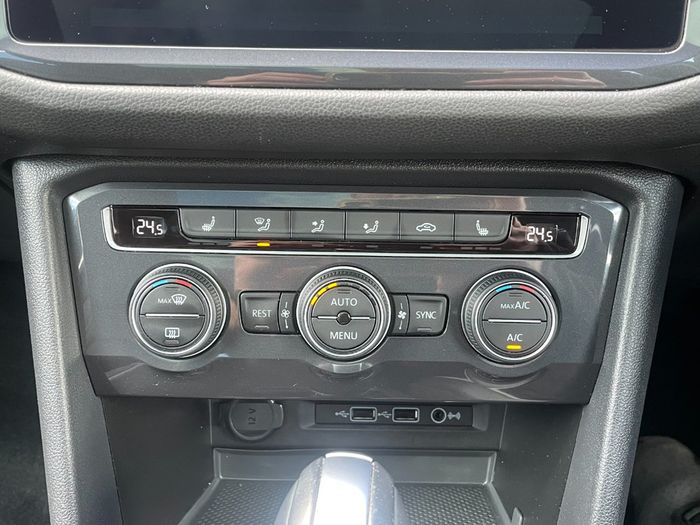 Volkswagen Tiguan 2020