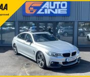 BMW 4 Series 2016