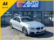 BMW 4 Series 2016