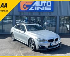 BMW 4 Series 2016
