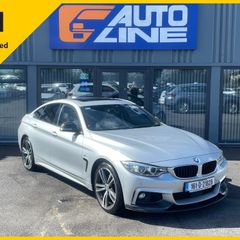 BMW 4 Series 2016