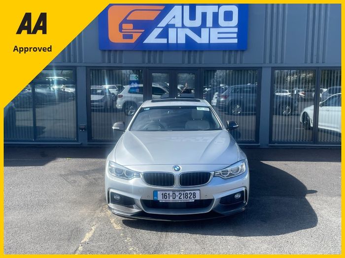 BMW 4 Series 2016