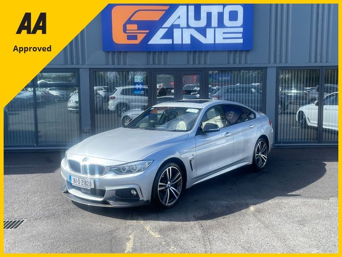 BMW 4 Series 2016