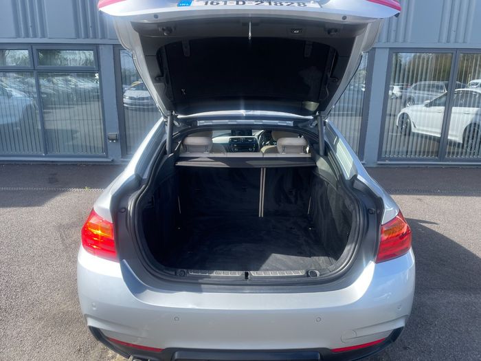 BMW 4 Series 2016