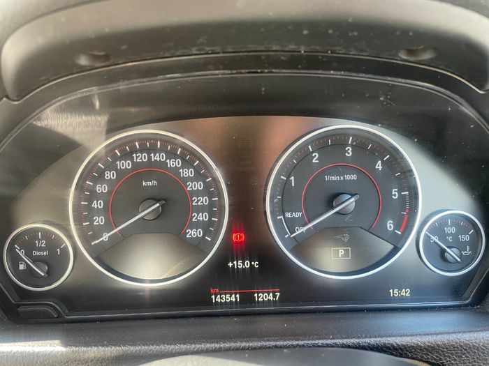 BMW 4 Series 2016