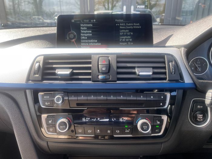 BMW 4 Series 2016