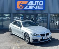 BMW 4 Series 2016