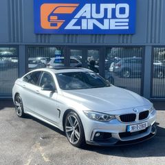 BMW 4 Series 2016