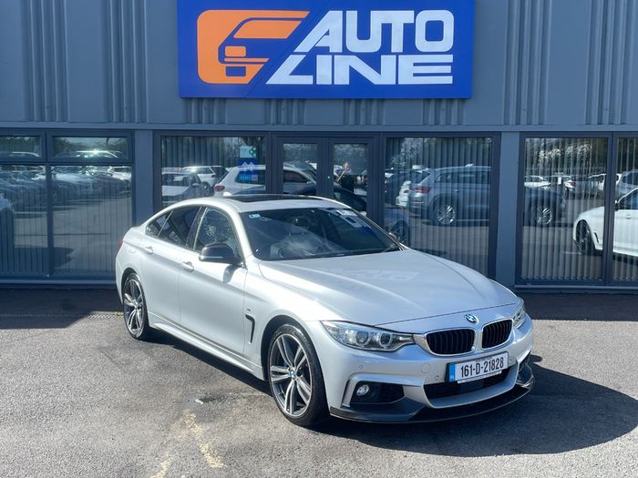 BMW 4 Series 2016