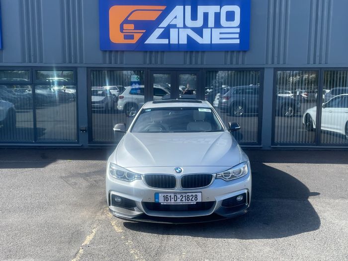 BMW 4 Series 2016