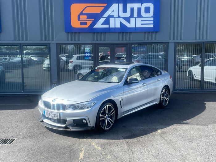 BMW 4 Series 2016