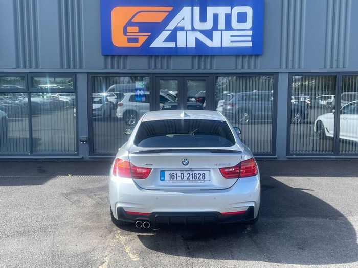 BMW 4 Series 2016