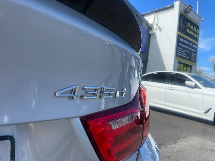 BMW 4 Series 2016