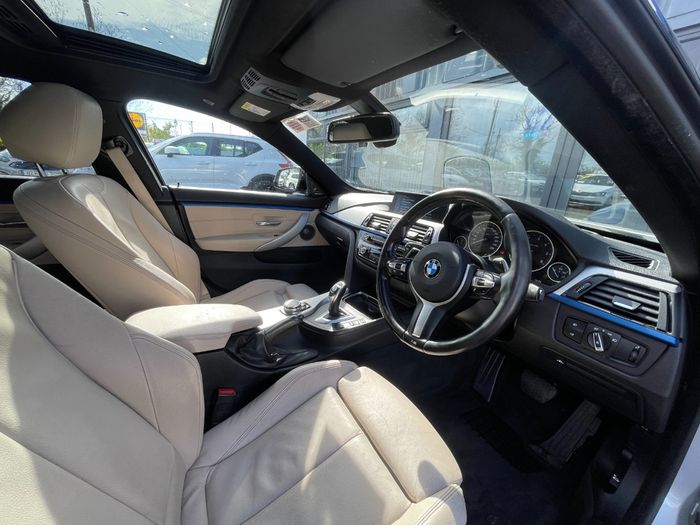 BMW 4 Series 2016