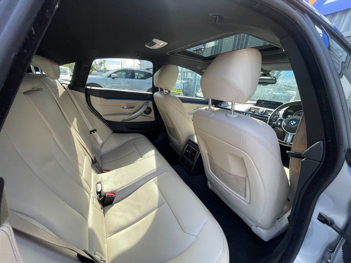 BMW 4 Series 2016