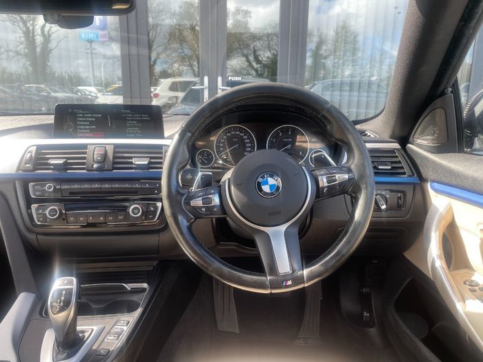 BMW 4 Series 2016
