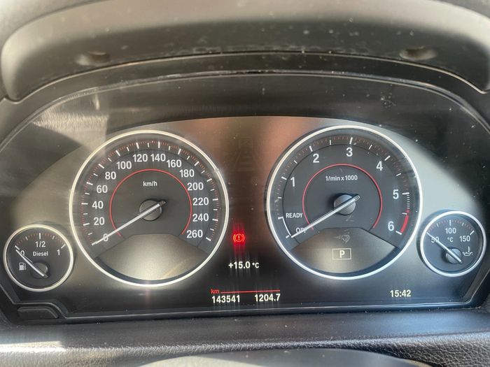 BMW 4 Series 2016