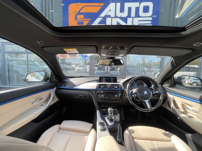 BMW 4 Series 2016