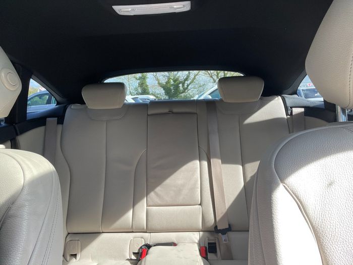 BMW 4 Series 2016
