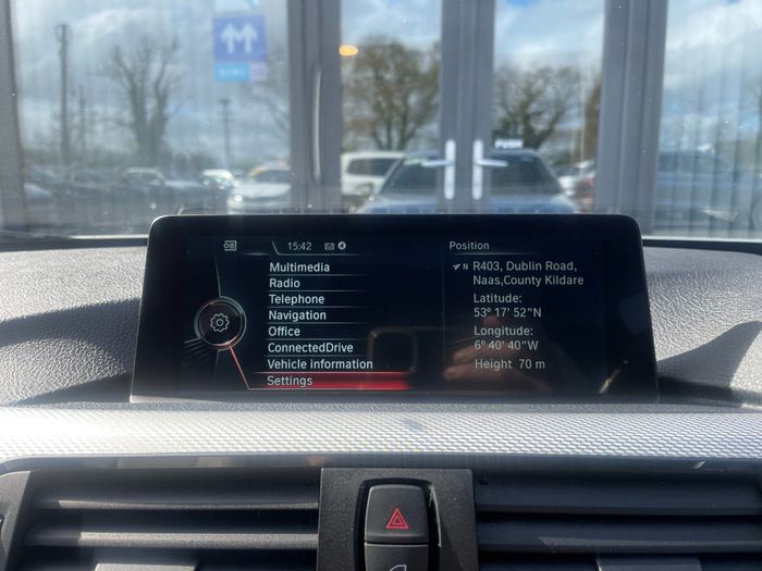 BMW 4 Series 2016
