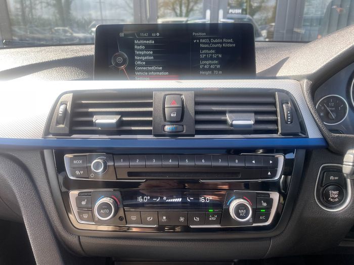BMW 4 Series 2016
