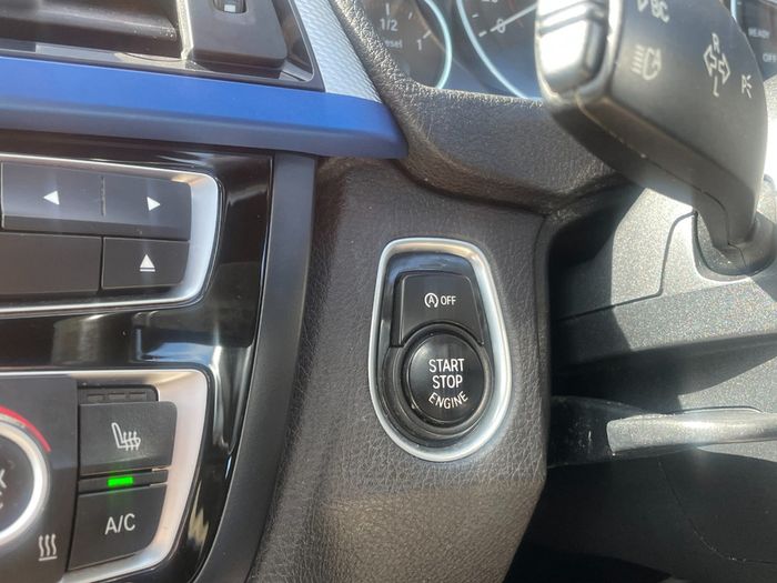 BMW 4 Series 2016