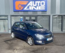 Skoda Fabia 2011