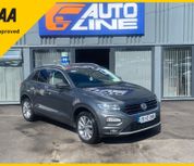 Volkswagen T-Roc 2020